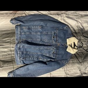 H&M Jean Jacket